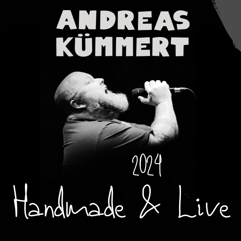 Andreas Kümmert - Handmade & Live 2024, Samstag, 17.08.2024, 20 Uhr, Seebühne Rollstuhlfahrerplätze Gallery 84