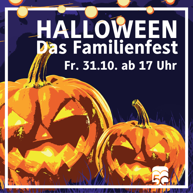 Tickets Halloween für Jahreskarteninhaber