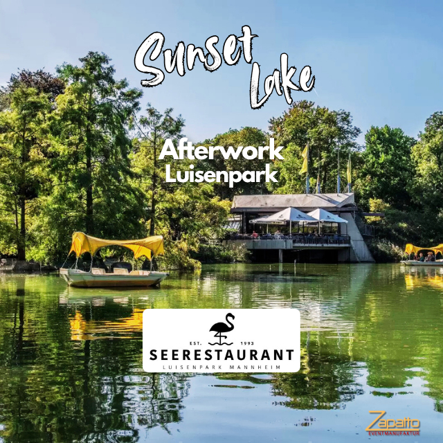 Sunset Lake Afterwork