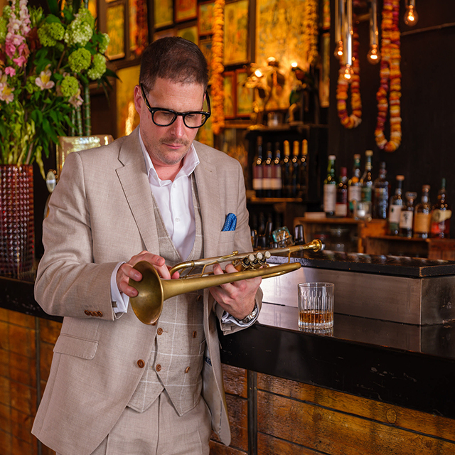 Thomas Sifflings Rhein Neckar-Jazz Allstars