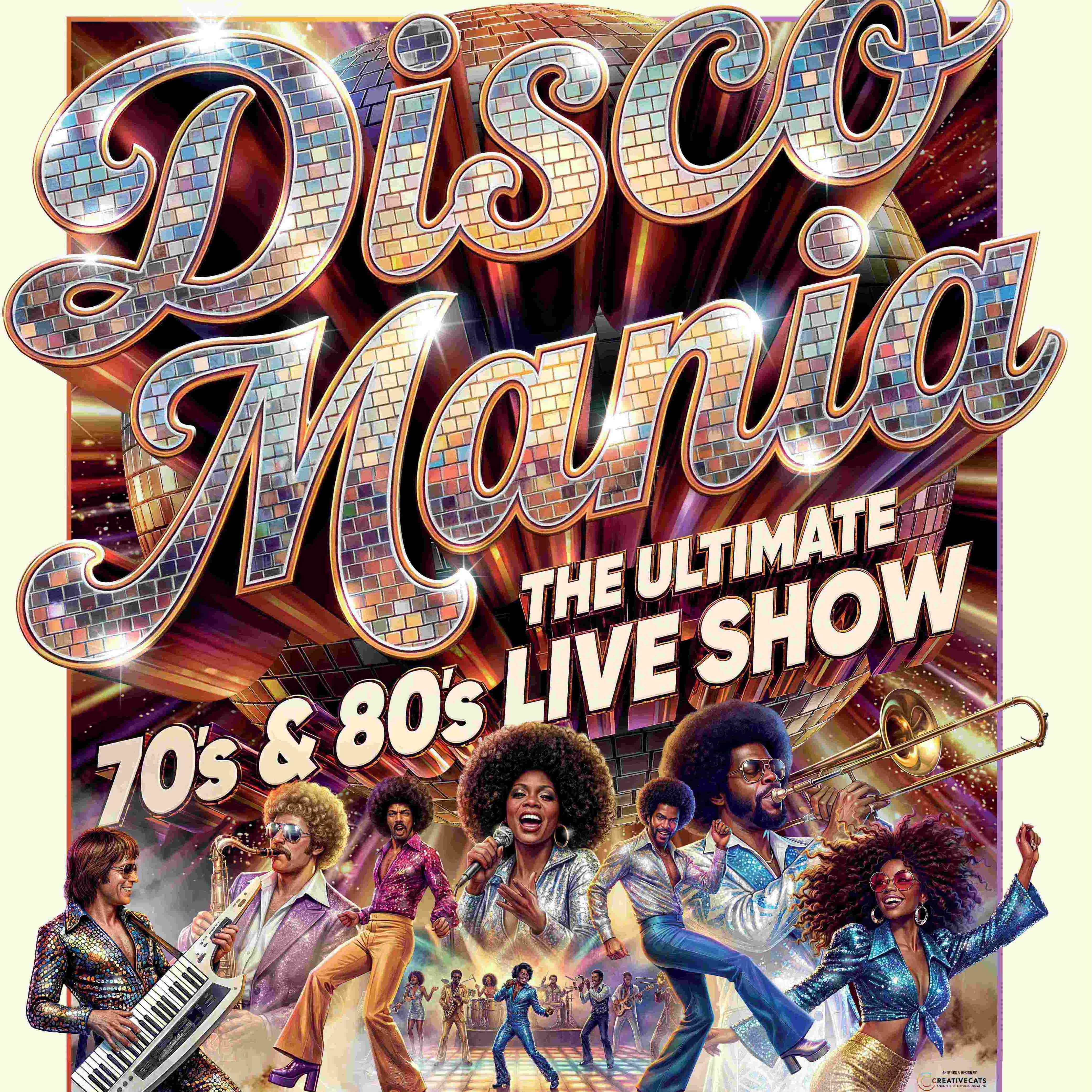 DISCO MANIA