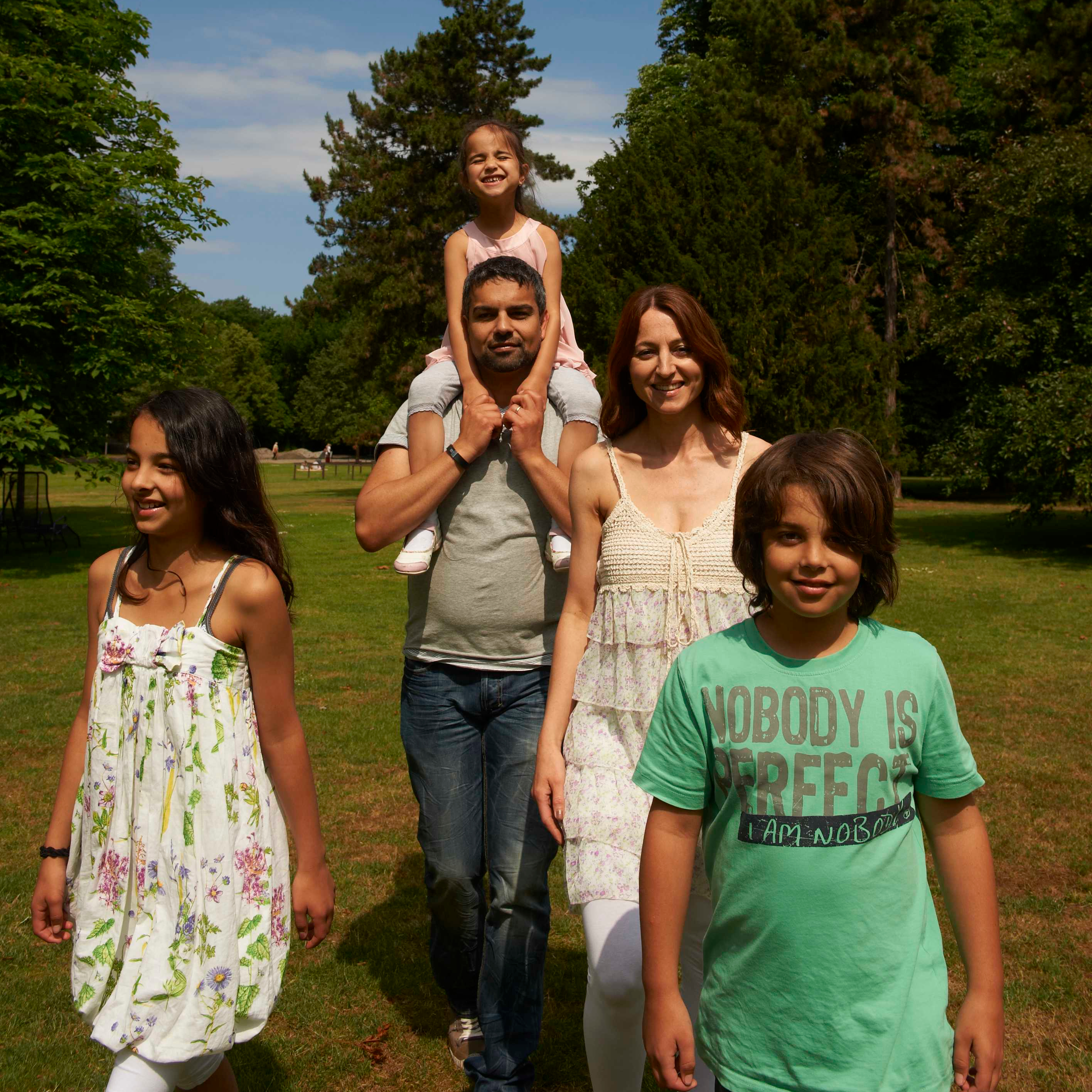 Tageskarten Familientarif 2