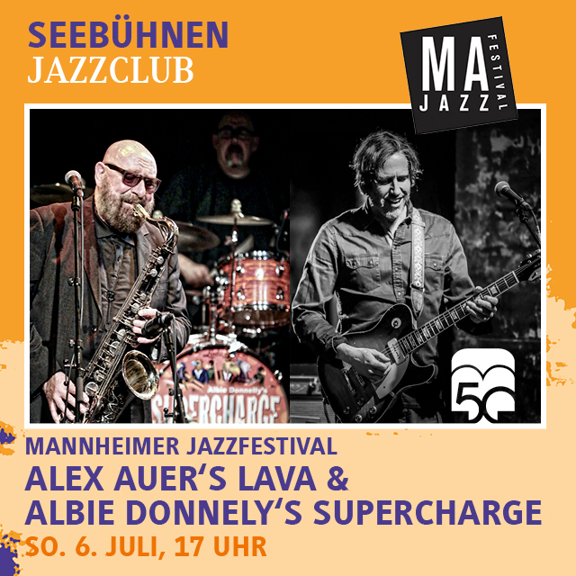 MA Jazz Festival